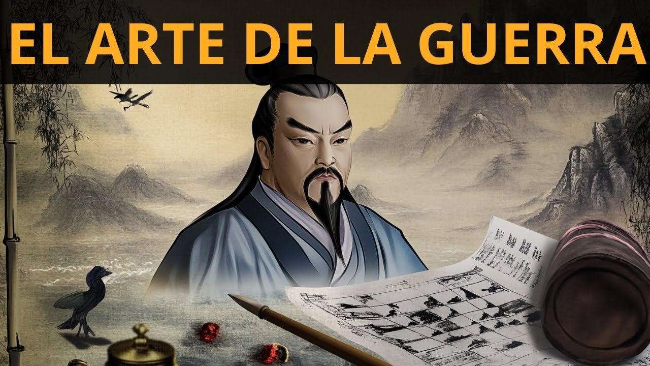 21 Principios del Arte de la Guerra I Sun Tzu