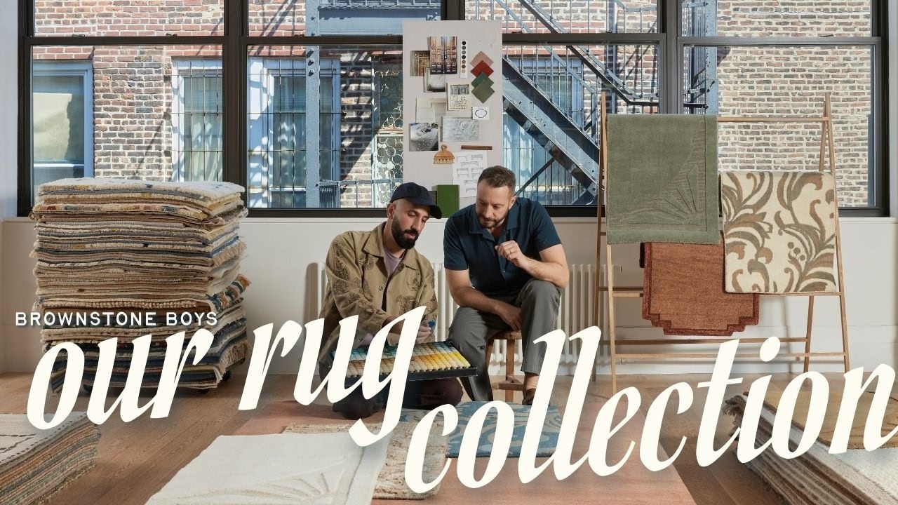 Step Inside the Gilded Collection: A Rug Collaboration with NuStory | Behind the Design