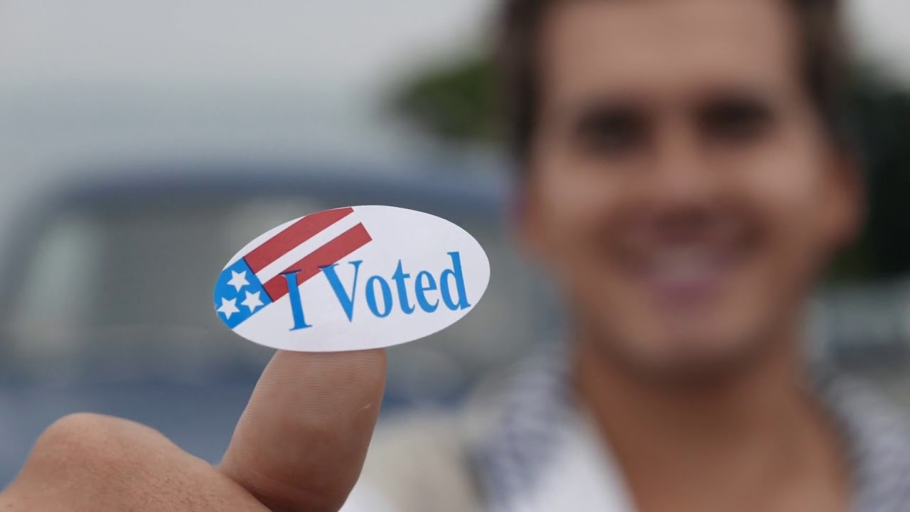 GO VOTE VIDEO