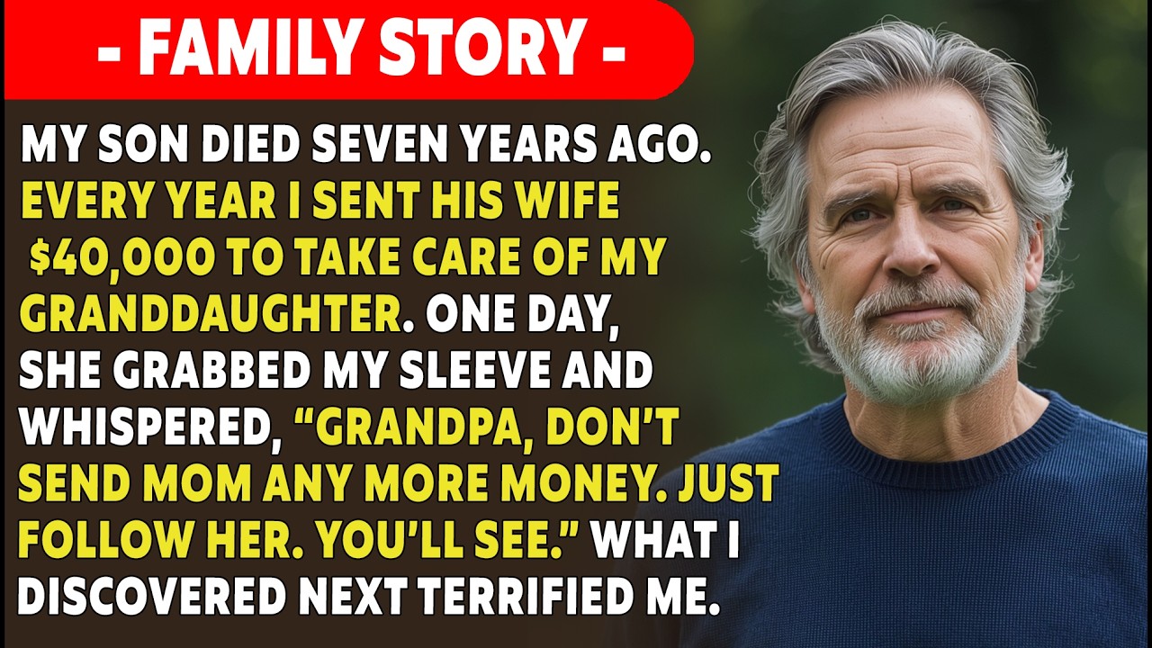 My Daughter-In-Law Kicked Me Out After My Son Died, But At The Will Reading...
