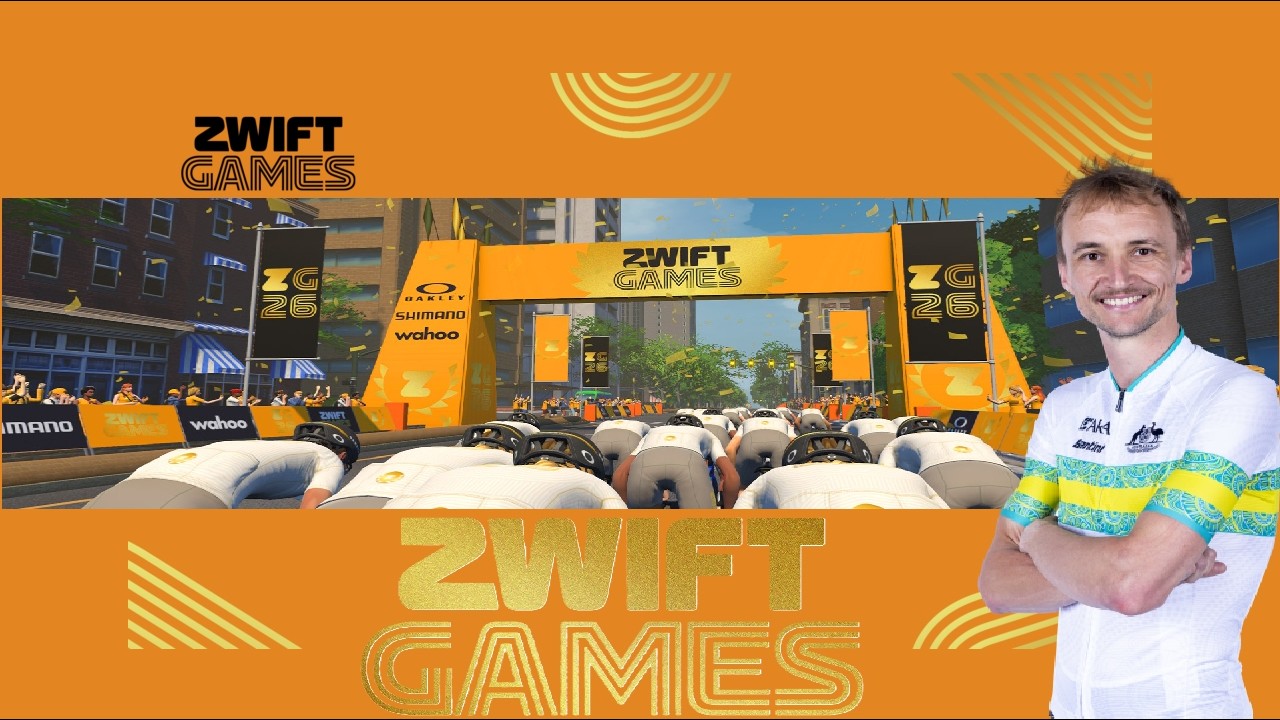 Nobody Expected The Winning Move Here… | Zwift Games Stage 3