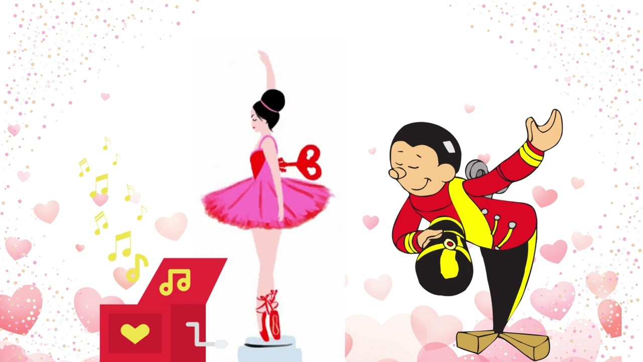 A Bailarina e o Soldadinho