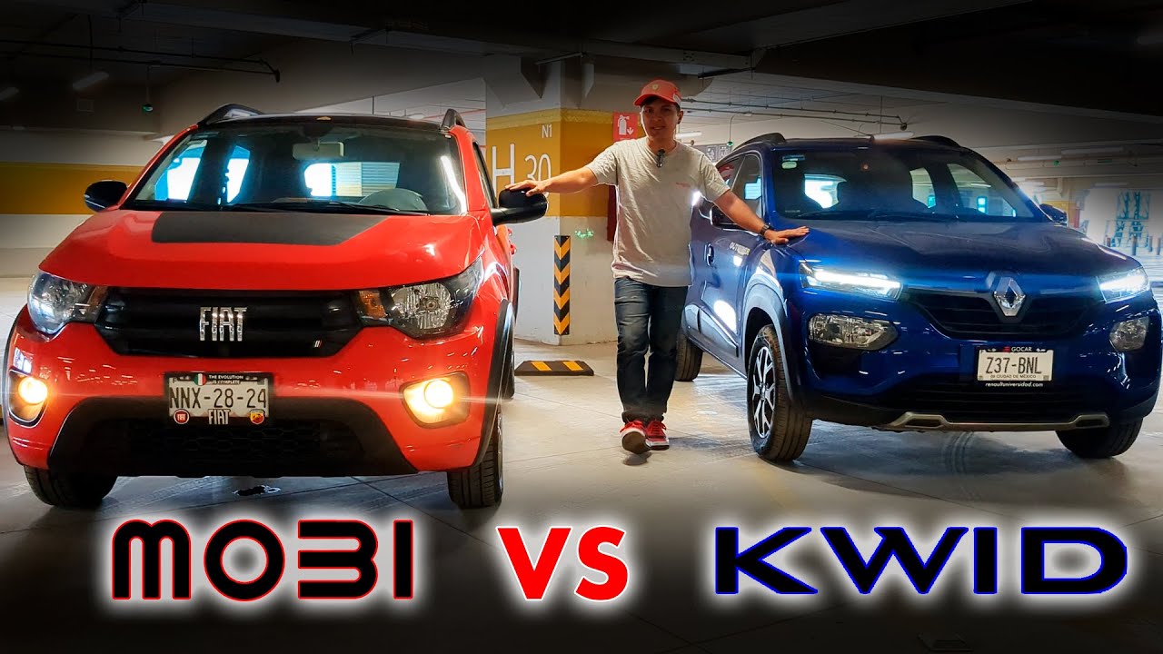 KWID VS MOBI: La Batalla por La Ciudad