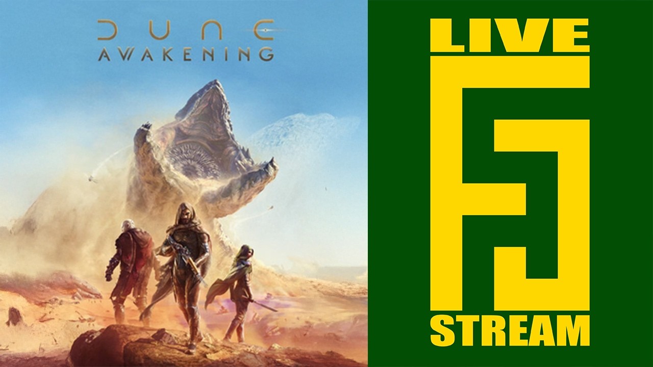 Dune Awakening | WE GOT THE ORNITHOPTER!