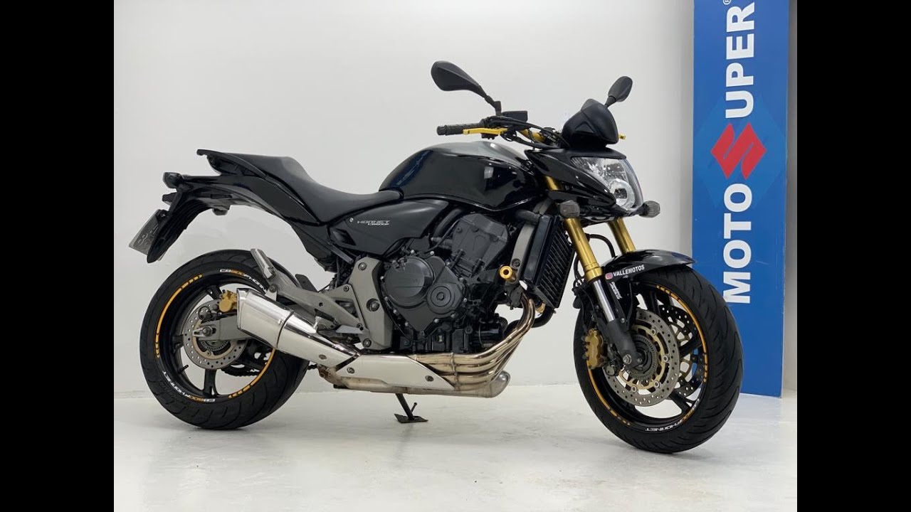 Honda CB 600F Hornet ABS 2008