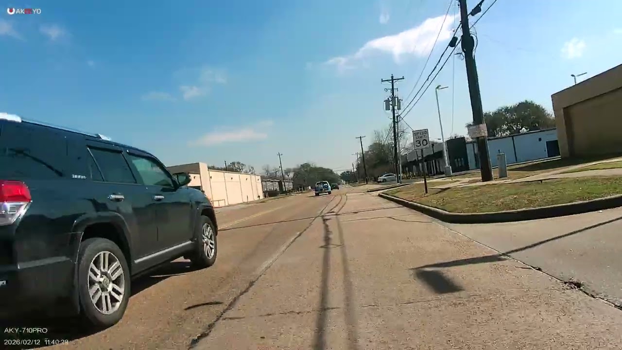 Road Cycling in Houston, Texas