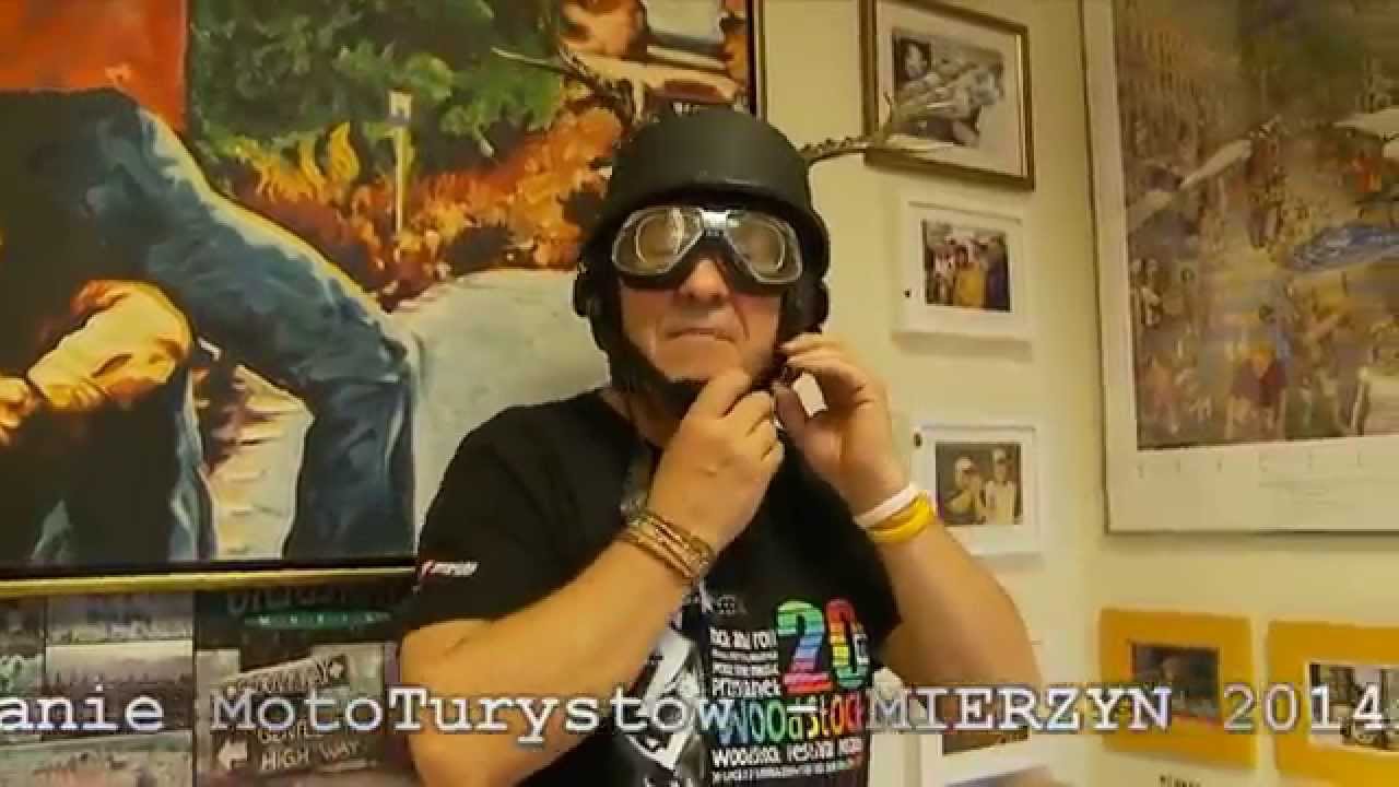 Jurek Owsiak dla MotoTuryst&oacute;w