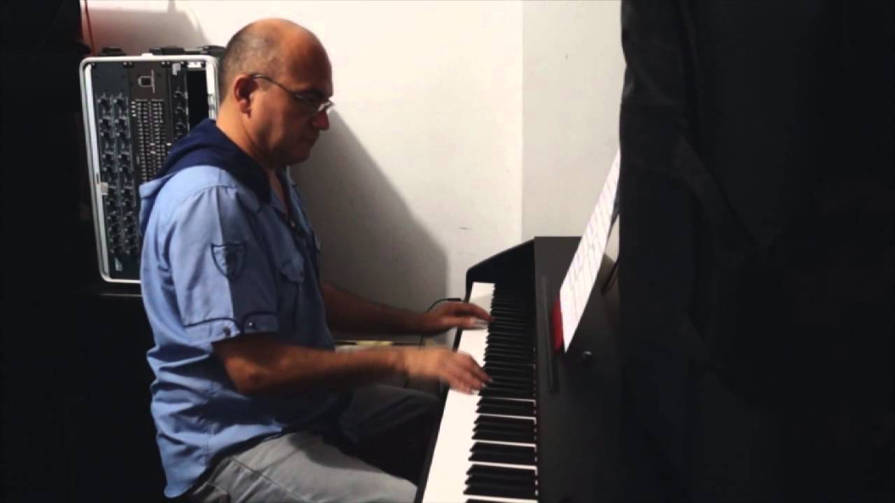 PIANISTAS PERUANOS EN LIMA PIANISTA HENRY CABREJOS