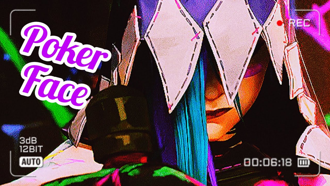 Arcane AMV/ Poker Face
