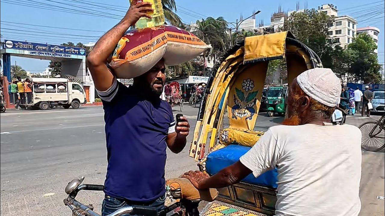 চাচা এক বস্তা ছাওয়াল ২০ টাকা কিনবেন?