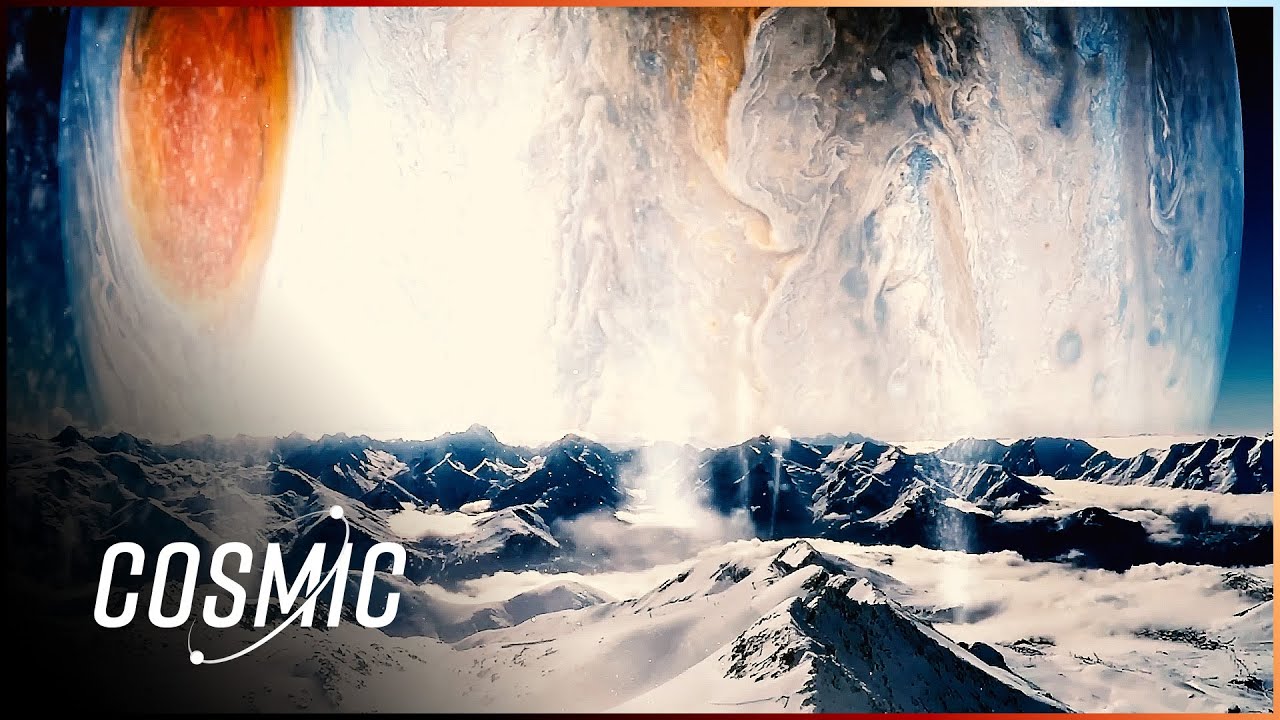 Moons of the Solar System: More Interesting Than The Planets?