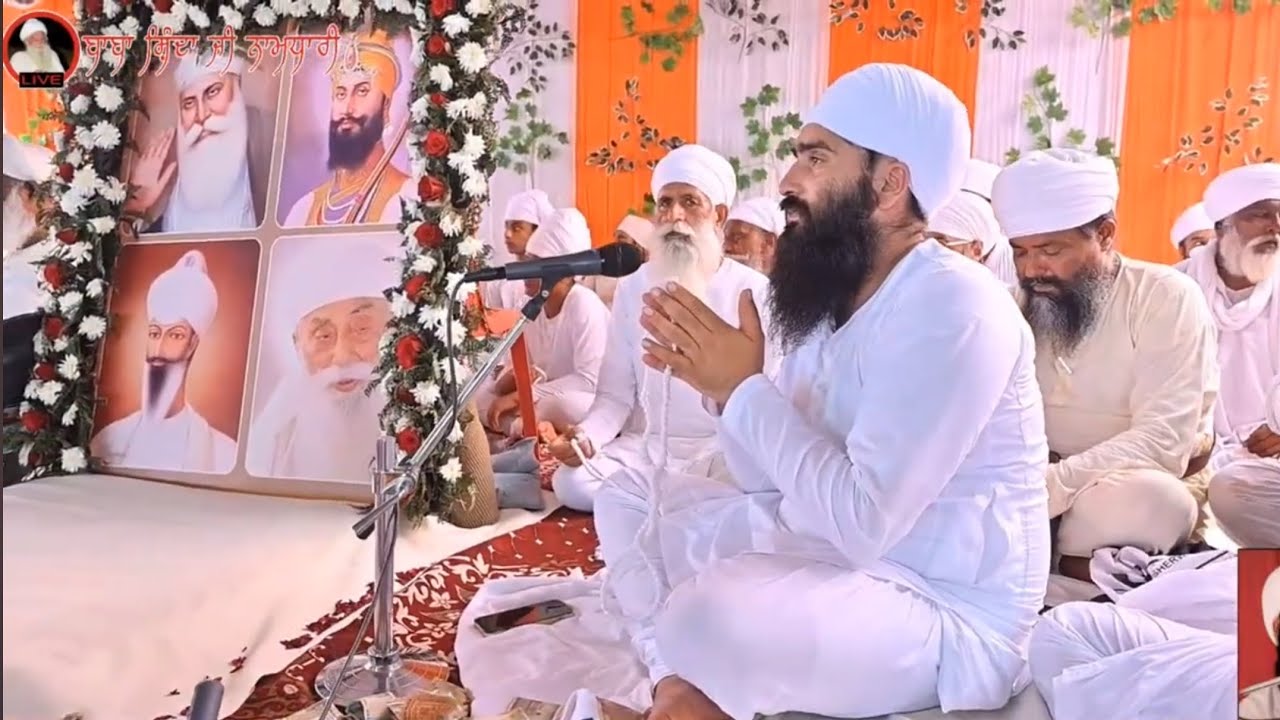 Diwan baba Sarpreet Singh ji Amritsar #gurbanishabad #gurunanakdevjisakhi #babashindaji #viralvideo 
