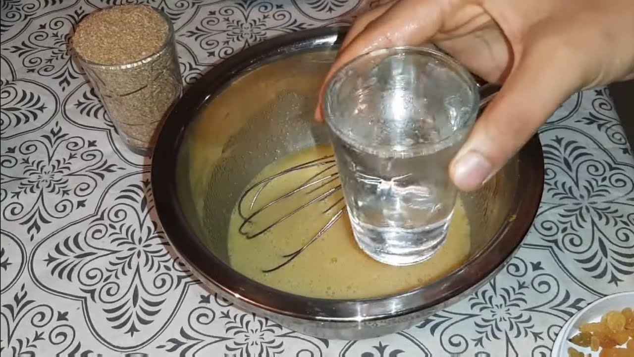 كيكة صحية بالنخالة وكاس ماء👌حمقات ضيوفي لي ذاقها يطلب المقادير
