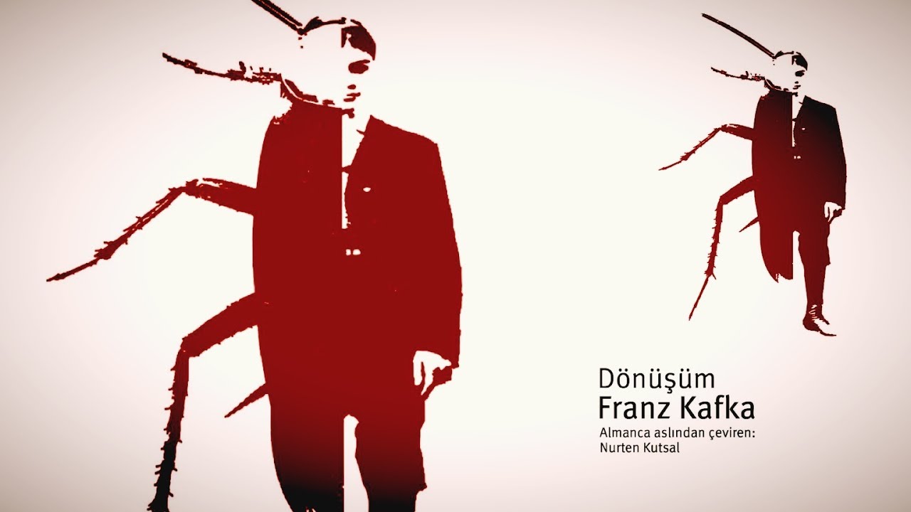 Franz Kafka | Dönüşüm 