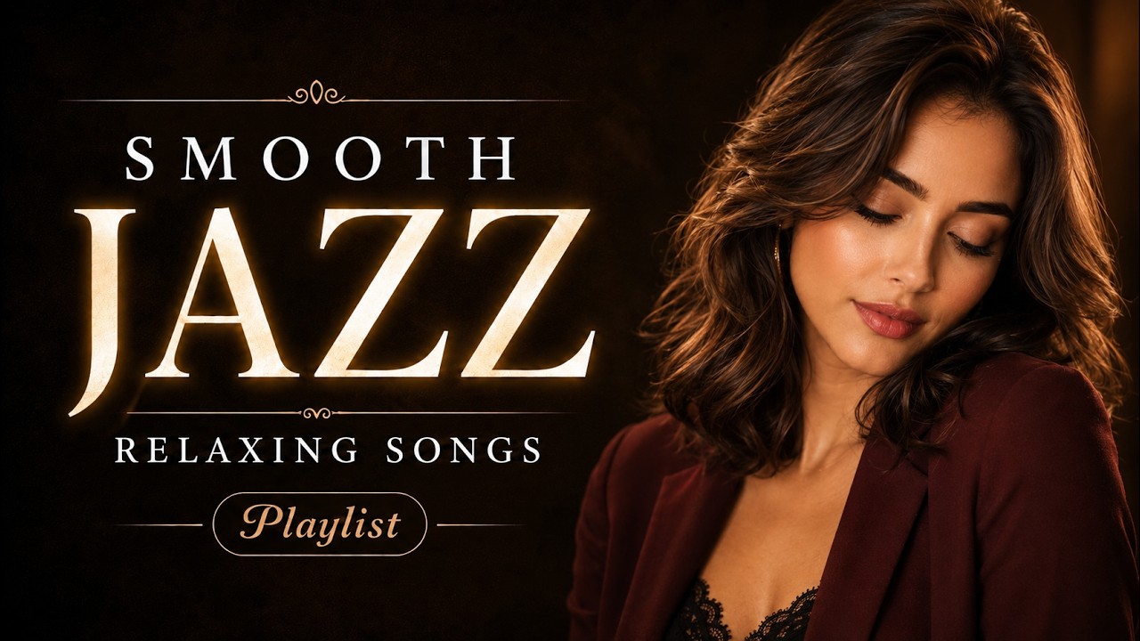 Smooth Jazz Corner | Beautiful Female Vocals, Gentle Love & Midnight Lounge Music