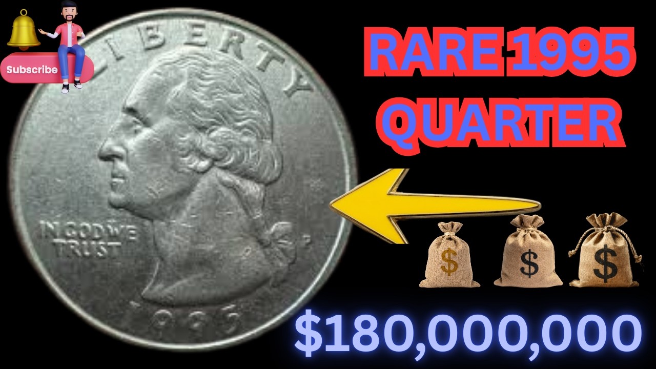 Rare Washington Quarter Errors Worth Millions — Coin Roll Hunting Finds!