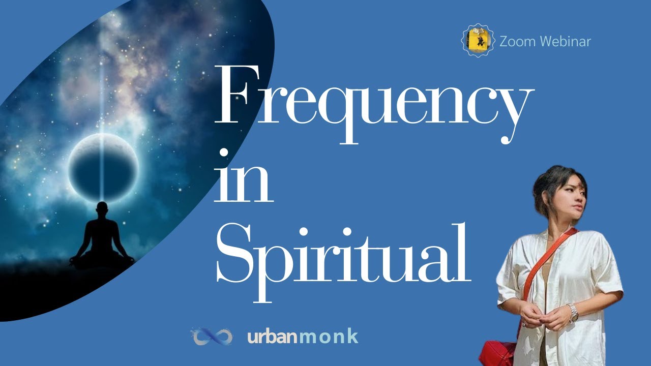 MENGENAL FREKUENSI DALAM RANAH SPIRITUAL SCIENCE