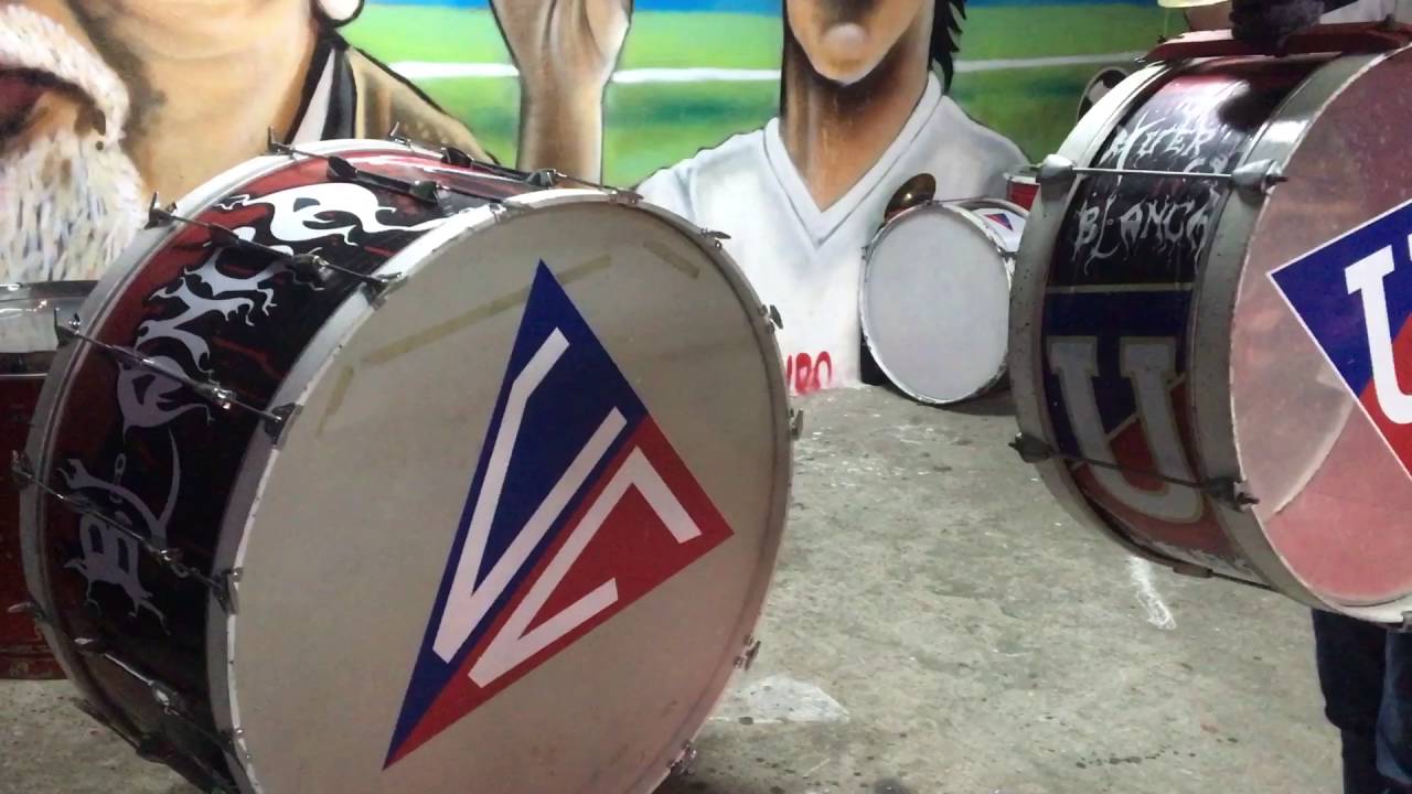 MURGA LDU - previas y TEMA NUEVO