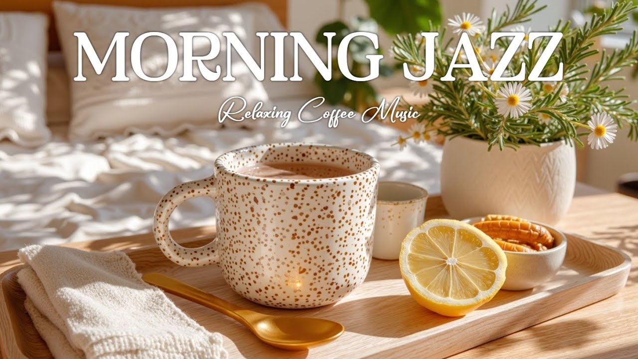 Расслабляющая инструментальная музыка для кофе и учебы