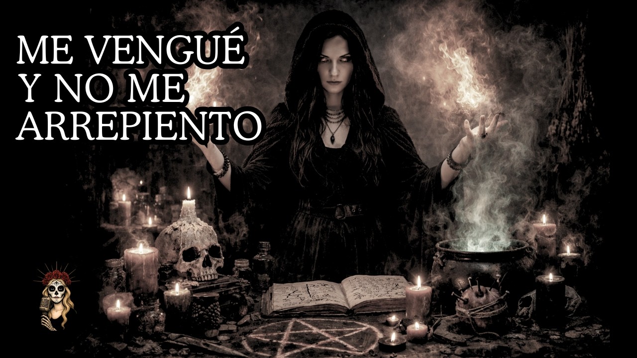 👉Confesiones Anónimas: Lo que digo se cumple⎮El karma existe⎮Relatos de Brujería