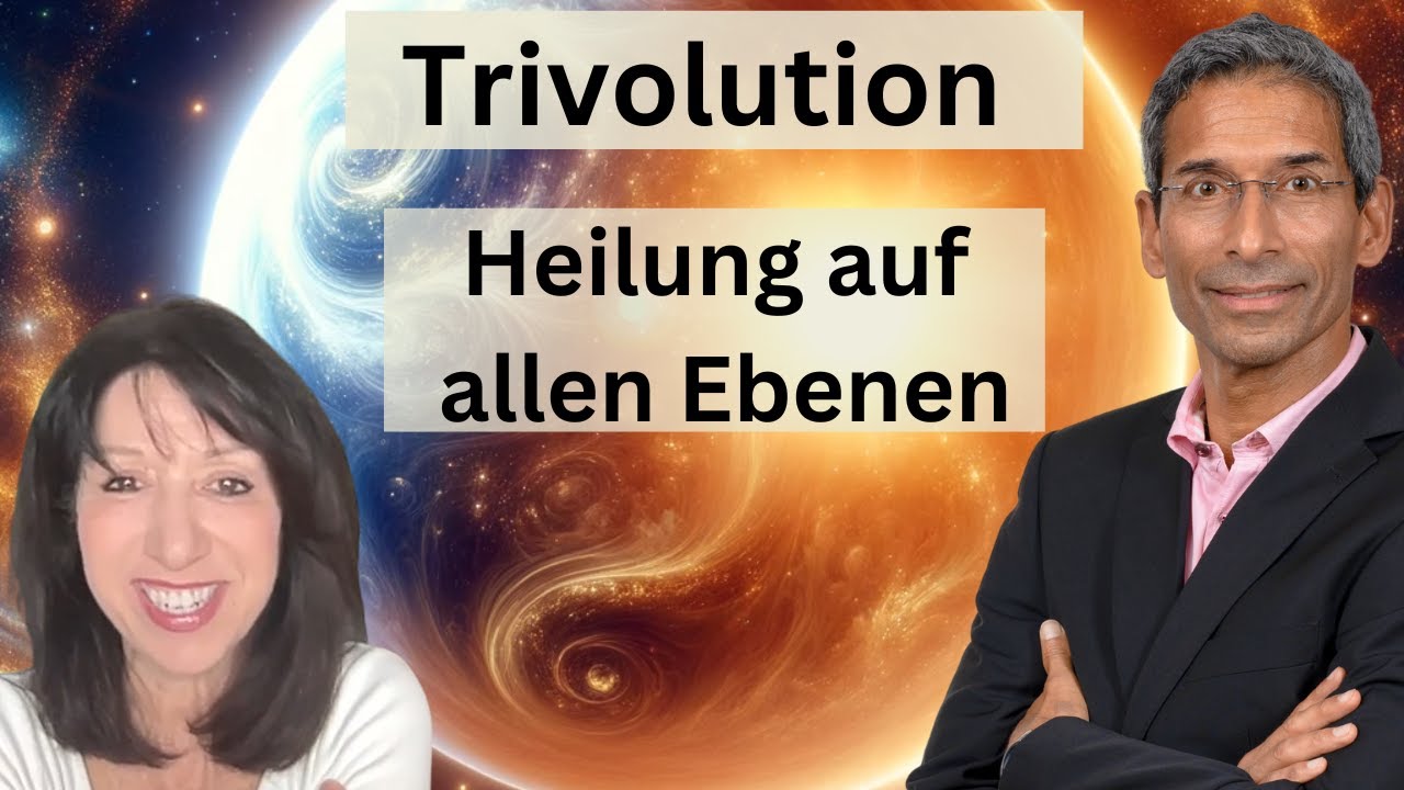 Dr  Michael Treina - neue Wege in der Heilung