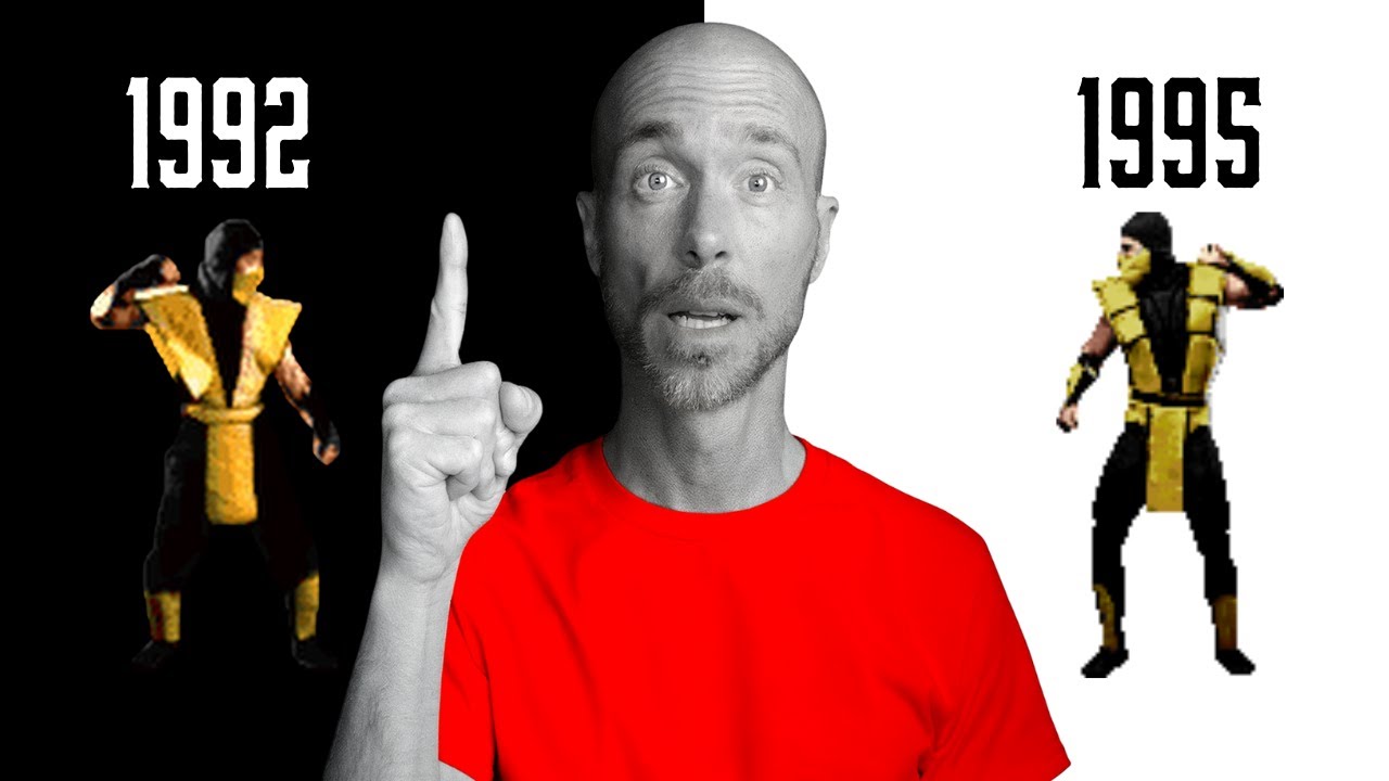 Как Mortal Kombat навсегда изменил день запуска