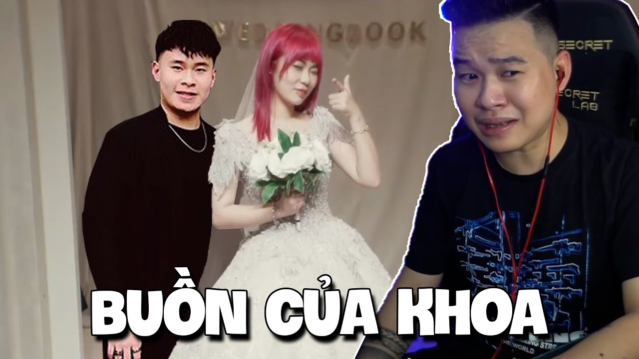 (REACTION) Cảm x&uacute;c của B&ocirc; B&eacute;o khi 
