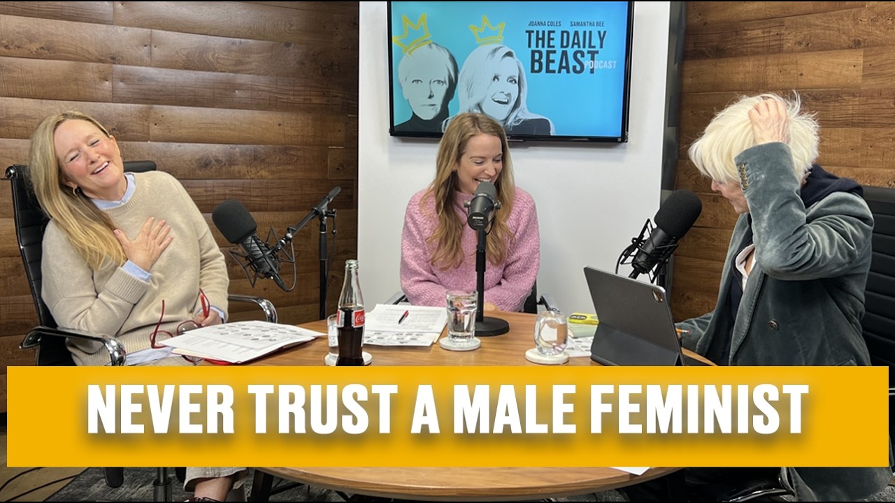 Calling Himself A Male Feminist Is Baldoni's Tell