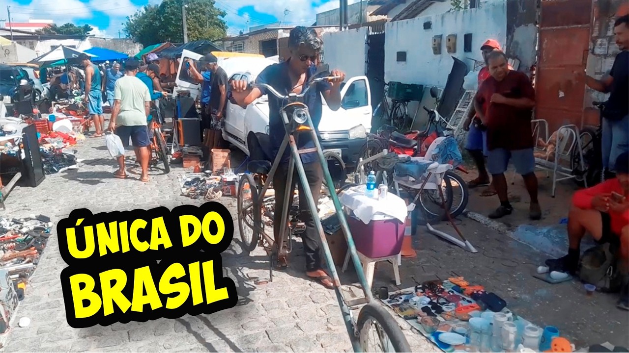 POR ISSO É A MELHOR FEIRA DO ROLO DO BRASIL