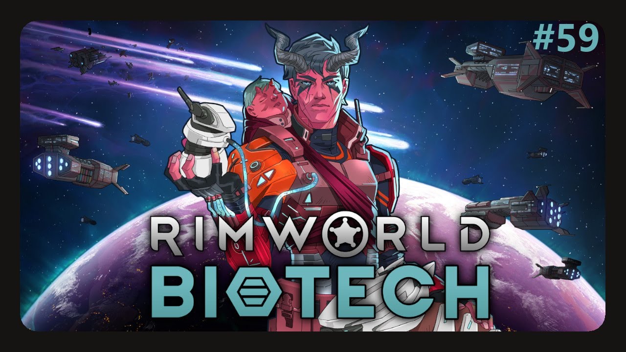 RimWorld #Mechanitor-59 - Gro&szlig;er Auftrag
