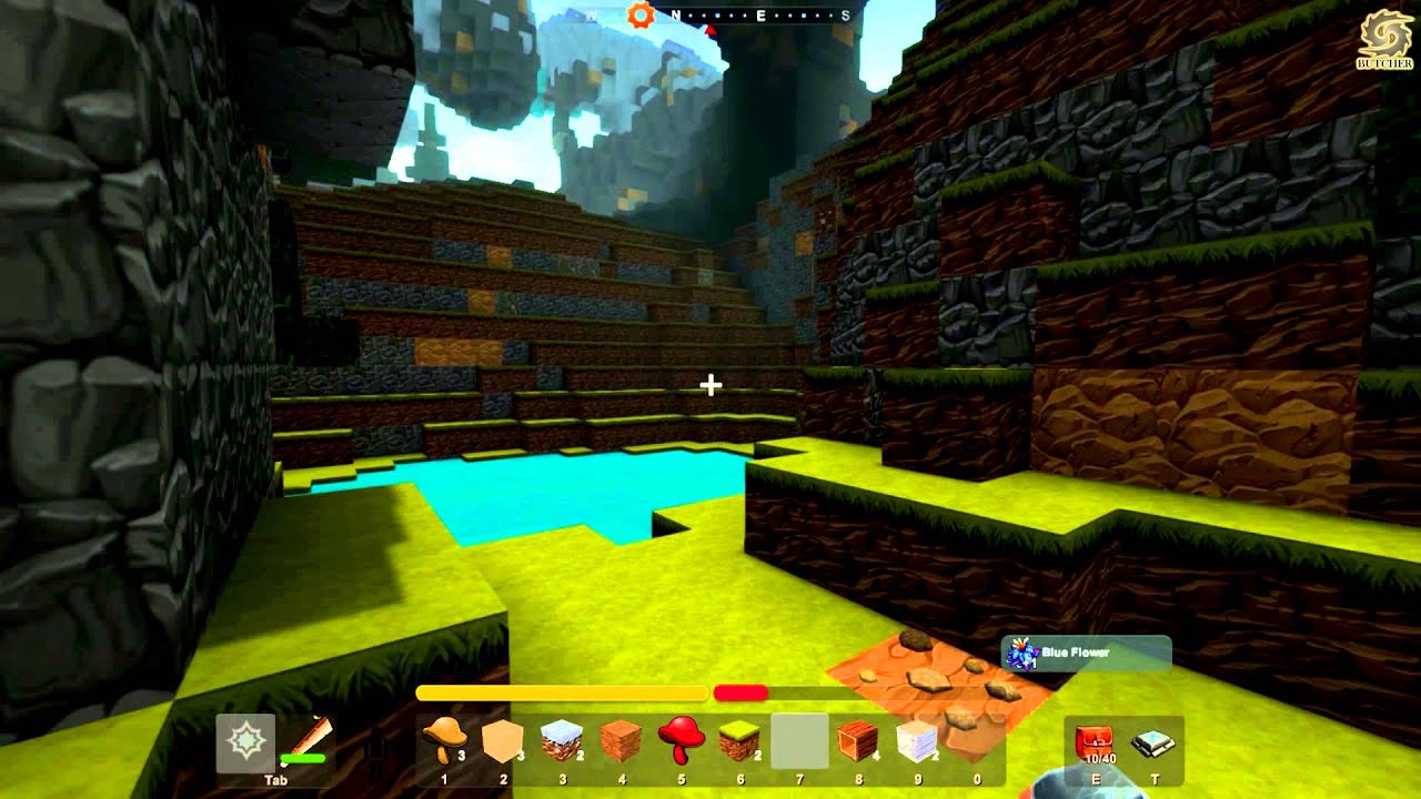 Creativerse 【HD】Gameplay