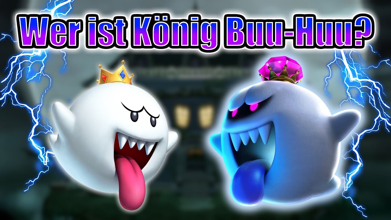 K&ouml;nig Buu-Huu - Ein besserer Antagonist als Bowser?!