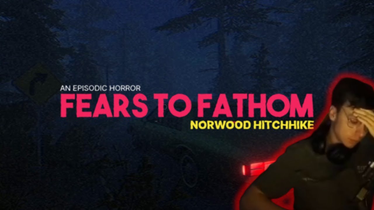 Caedrel Play Fears to Fathom - Norwood Hitchhike l FULL VOD
