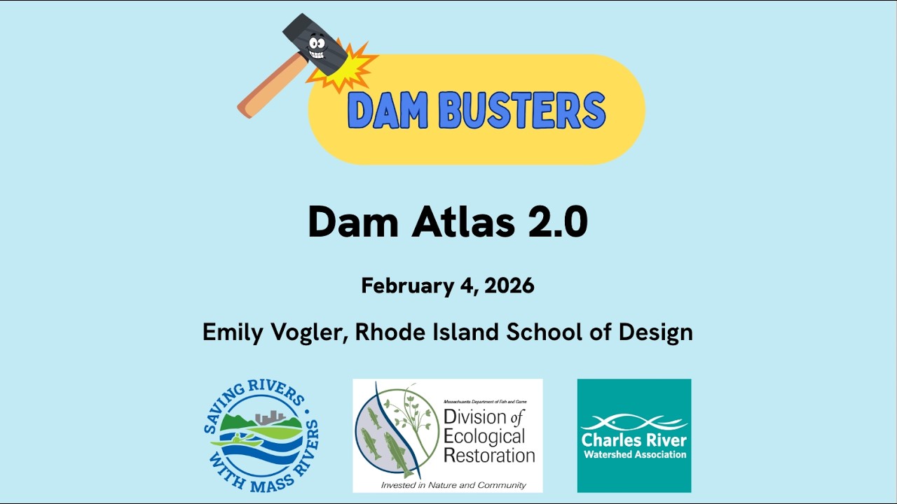 Dam Busters 2026: Dam Atlas 2.0