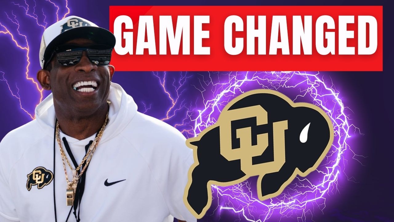 Deion Sanders Makes HISTORY With BOLD Staffing Decisions | Signal Major Shift at Colorado |