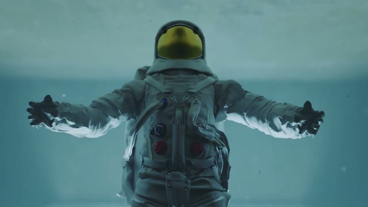 Space Meditation by Noira Wellness