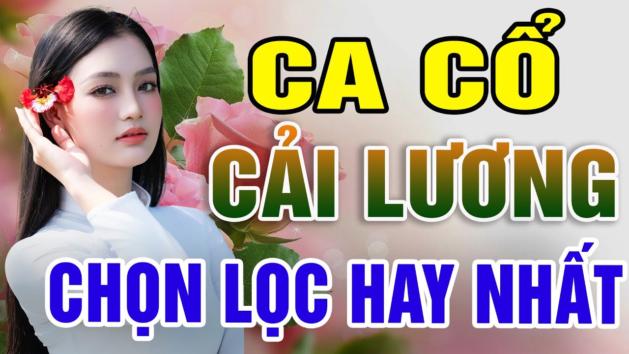 Ca Cổ Cải Lương Vừa Nghe Đã Ngủ - Ca Cổ Cải Lương Miền Tây Chọn Lọc Hay Nhất | Ca Cổ Bên Cồn