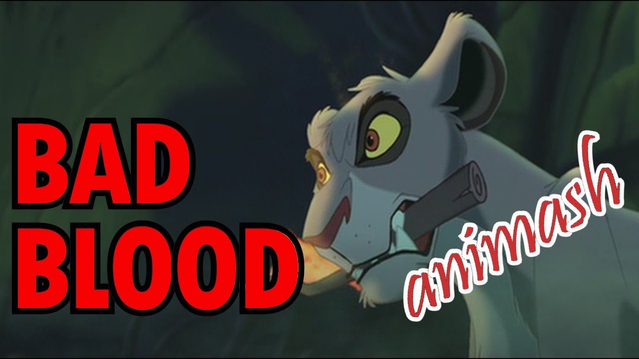 Bad Blood Animash