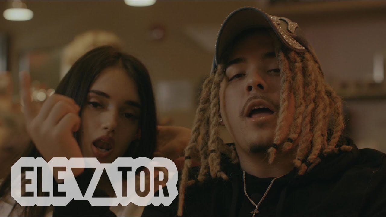 iON LIL GUT - High School (Official Music Video)