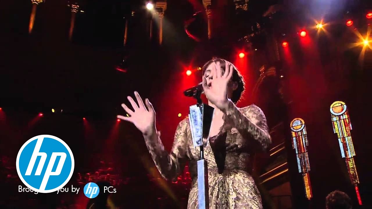 #HPLive - Florence + The Machine 'Shake It Out'