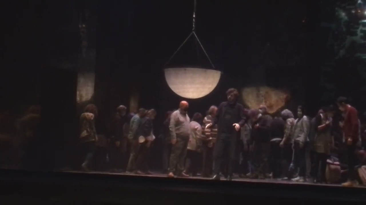Dalle stanze ove lucia - ensayo Cordoba ( Marzo. 2022)