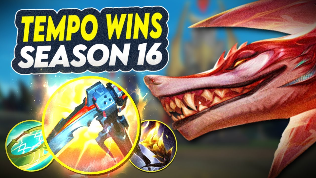 Новый способ игры за Наафири в 16 сезоне! (Темп решает всё)