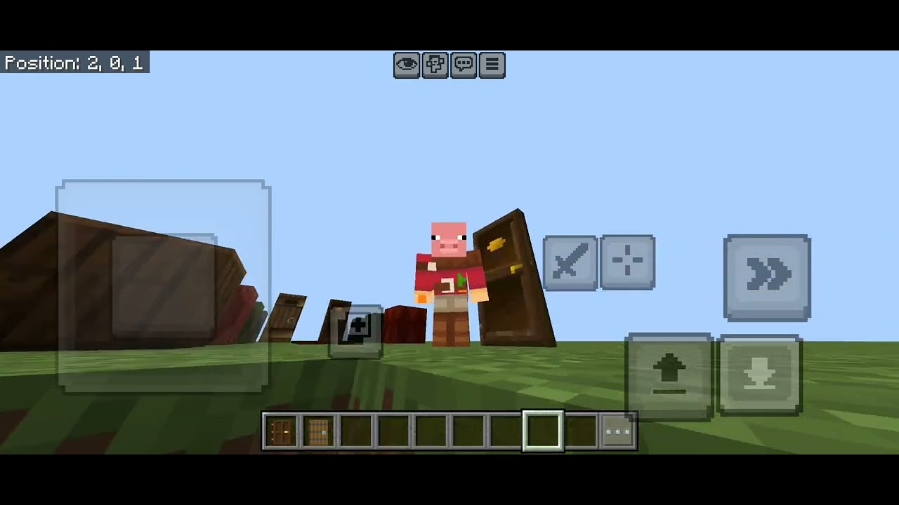 Doors texture pack official release v1.0