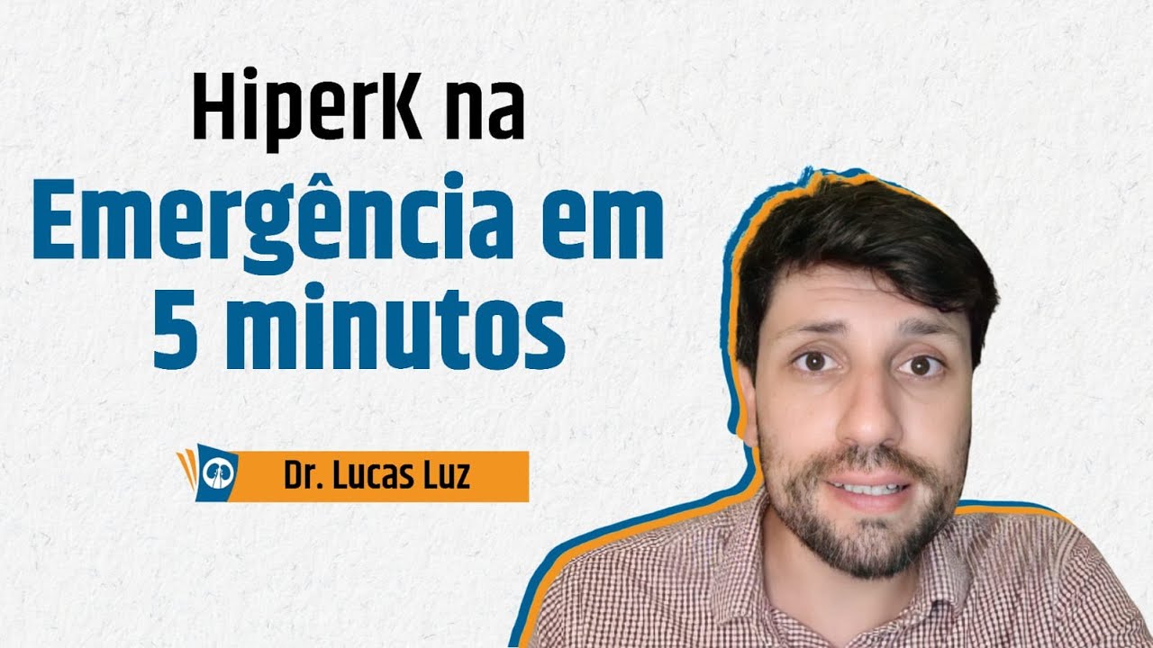 Hipercalemia em 5 Minutos