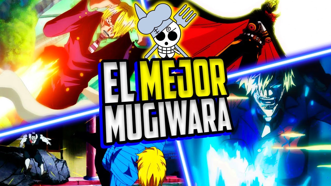 TODOS LOS POWER UPS DE SANJI | EL PROTECTOR DE LOS MUGIWARA | ONE PIECE