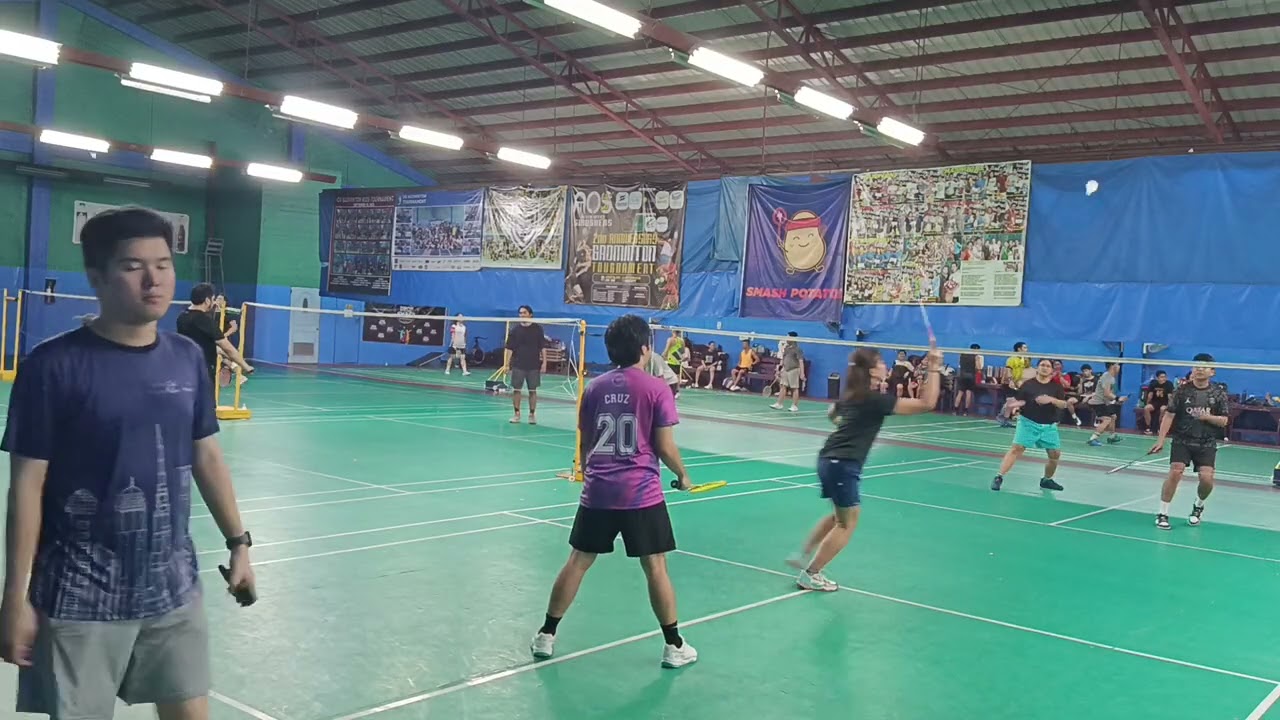 Mixed Ah vs Ck