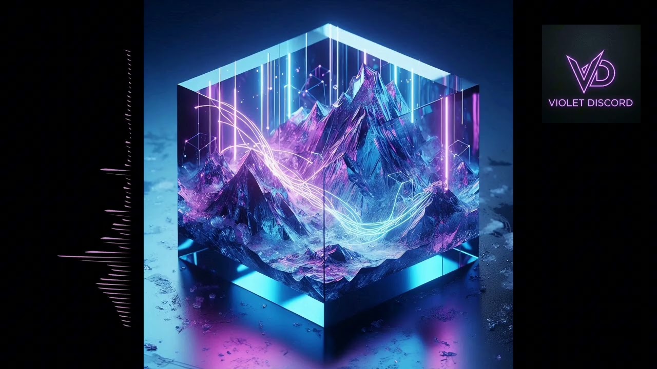 [Full Album] Neon Glacier (Winter Theme | J-Style Symphonic Jazz Fusion)