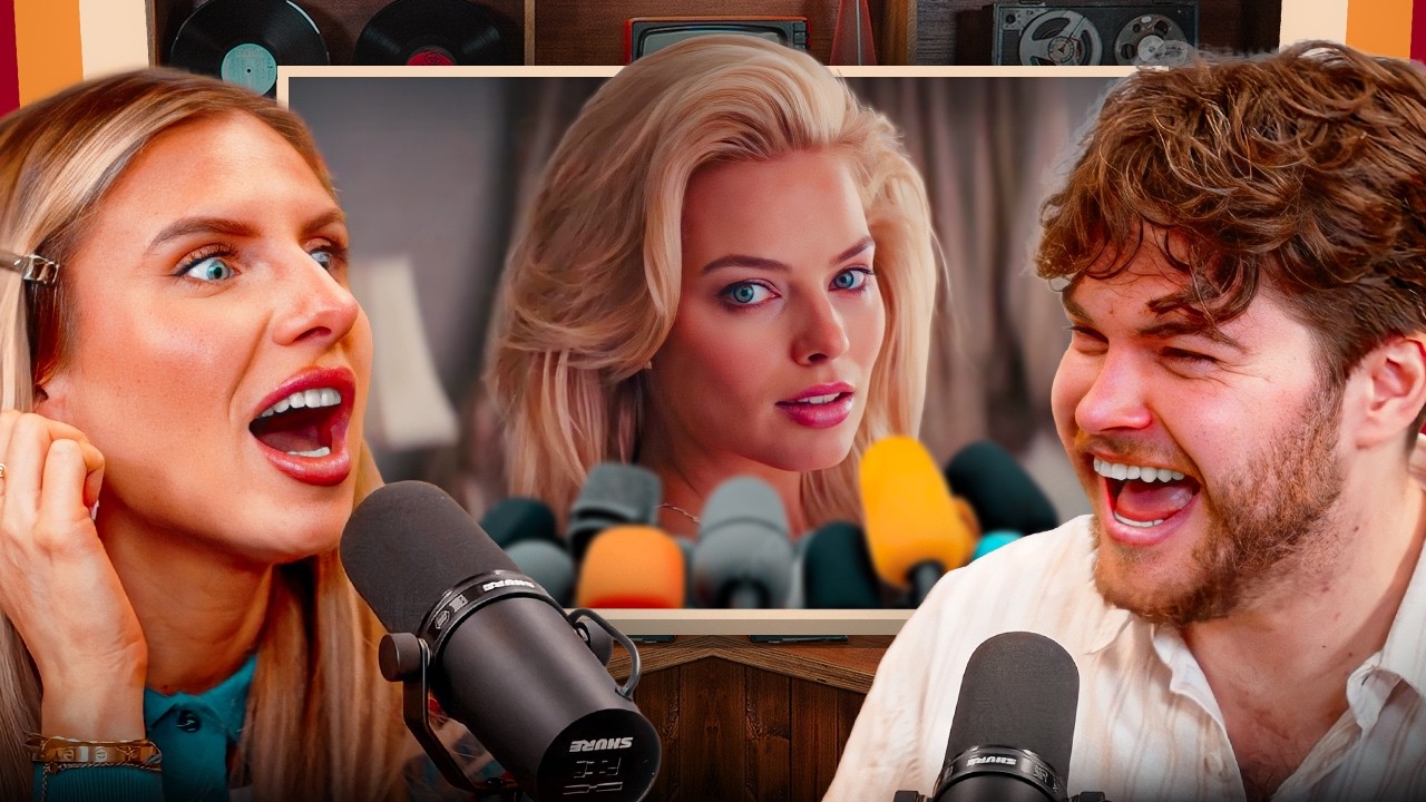 Chloe Burrows | Flirting With Margot Robbie, Rufus' Love Island Audition Tape & Do Women Fart?