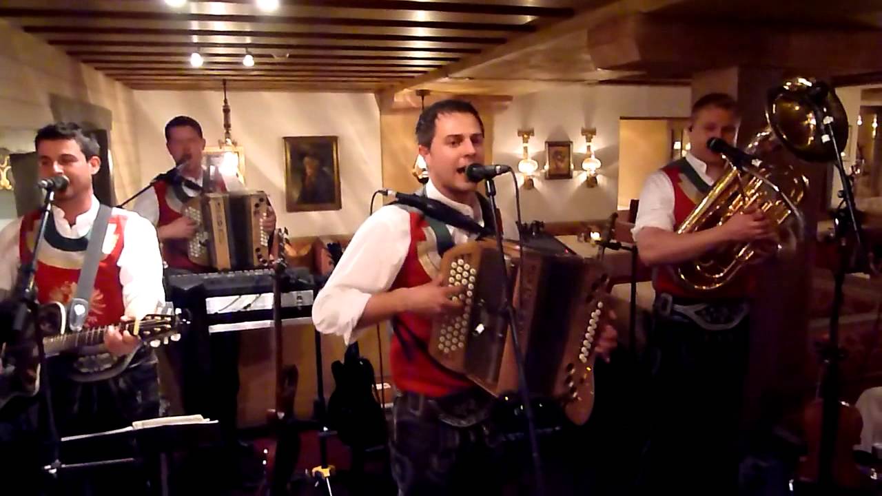 Zillertal Power - Flotte Polka ;)