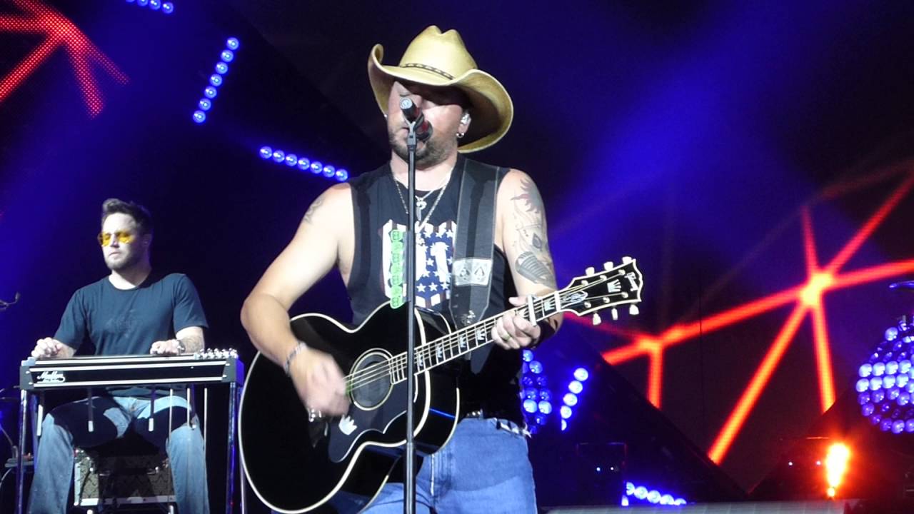 Jason Aldean 